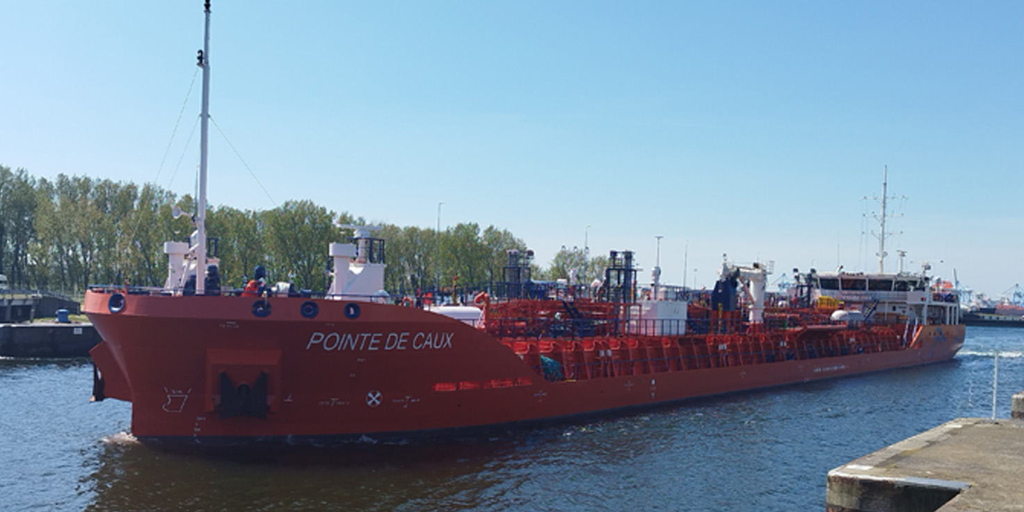 [Vidéo] Navigation of the Pointe de Caux