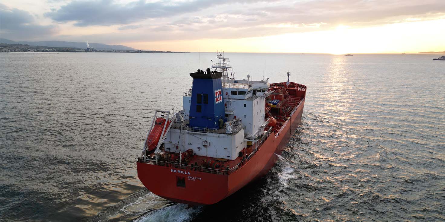 Christiania Shipping acquiert Navquim